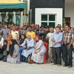 Tim Pemenangan Syamsuar Periode 2 Bengkalis Daratan Terbentuk, H Adri Ditunjuk Sebagai Ketua