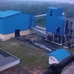 Gudang PT SMIP di Dumai. f : ist