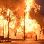 200 Rudal Rusia Gempur Ukraina Sekaligus, Tujuh Tewas Listrik Hancur 