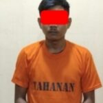 Polisi Ciduk Toke Ganja dengan Barbuk 7 Kg di Perawang Siak