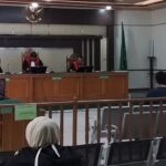 Dibekuk di Dumai, Bos Judi High Domino Beromzet Rp 18 M Huni Kursi Pesakitan 