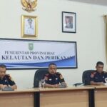 DKP Riau Tangkap Dua Kapal Nelayan Kepri, Cari Ikan di Perairan Bengkalis 