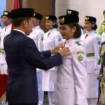 Paskibraka Putri Asal Kampar Kena Imbas Lepas Jilbab, Muhammadiyah Beri Warning!