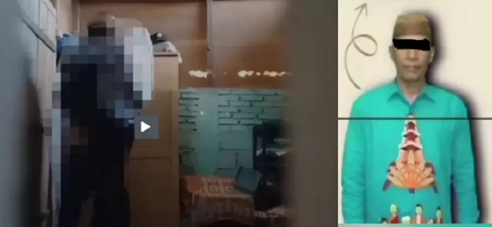 Viral Link Video Syur Guru vs Siswi MAN di Gorontalo, Perekam Sahabat Korban 
