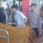 Seorang Tewas, Kapal Angkut Beras Tenggelam di Kuala Kampar Pelalawan