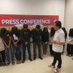 Puluhan Pelajar dan Mahasiswa Pesta Narkoba di Hotel Ratu Mayang Garden Pekanbaru 