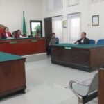 Marisa Putri, Mahasiswi Dugem Asal Kampar Bingung Disidang Hakim 