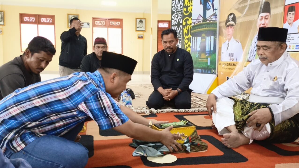 Kades Seberida Jadi Terdakwa Kasus Sporadik, LAMR Inhu Siap ‘Pasang Badan’