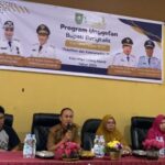 Kolaborasi TP PKK Kecamatan Mandau dan Kelurahan Talang Mandi Gelar Pelatihan dan Keterampilan 