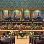 Tok! APBD Riau 2025 Disetujui Rp 9,2 Triliun, Disahkan Malam Minggu