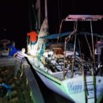 Mesin Kapal Rusak, Warga Tiongkok Terdampar di Perairan Kepulauan Meranti