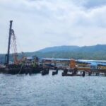 Proyek Dermaga Kapal Cepat BPKS Sabang Terindikasi Sarat Permainan, Rp 9 Miliar hanya untuk Pancang