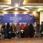 Ketua PWI Riau Apresiasi PHR Santuni Yatim dan Janda Wartawan