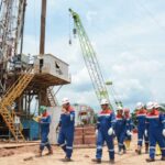 Management Walkthrough dan Safari Ramadan Direksi Pertamina Drilling Bawa Pesan Keselamatan Kerja 