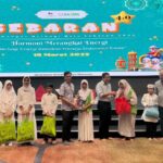 Semangat Sinergi, Berbagi dan Kolaborasi, Perwira Pertamina Peduli Gelar ‘Sebaran’ 2025