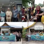 PT Pelindo Multi Terminal Dumai Bagikan 1.100 Paket Ramadan kepada Buruh dan Masyarakat
