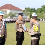 Terlibat Narkoba, Oknum Polisi Rohul Resmi Dipecat 