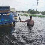 Puluhan KK di Pelalawan Mengungsi Dampak Banjir Bukaan Pintu Waduk PLTA Koto Panjang 