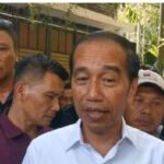 Jokowi: Kacamata Itu Pecah, Saya Tak Mampu Lagi Belinya!