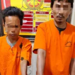 Perumahan Kubang Indah Regency Jadi Markas Bos Sabu, Dua Pria Ditangkap 