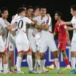 Indonesia vs Korut 0:6, Garuda Muda Terpaksa Angkat Koper 