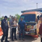 Jelang Libur Panjang, Polres Bengkalis Gelar Ramp Check Keselamatan Masyarakat