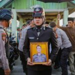 Sempat Dirawat, Anggota Polres Dumai Akhirnya Meninggal di Pekanbaru 