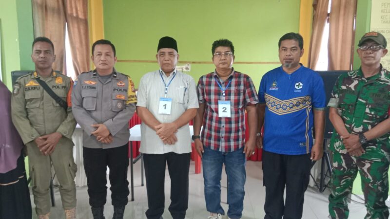 Dua Kandidat Ikut Pemilihan Ketua LPMK Bintan Dumai, Ini Pemenangnya