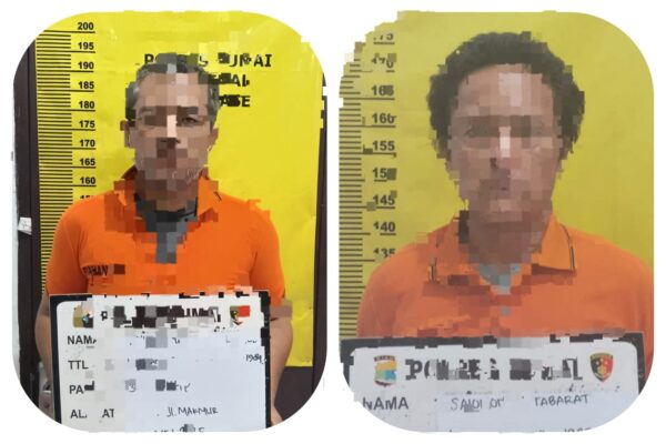 Kawanan Maling Bongkar Mess PT PAA II Pelintung, Seorang Terciduk di Simalungun 