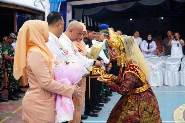 Mantan Kepala Pengamanan Lapas Cipinang Jabat Karutan Dumai