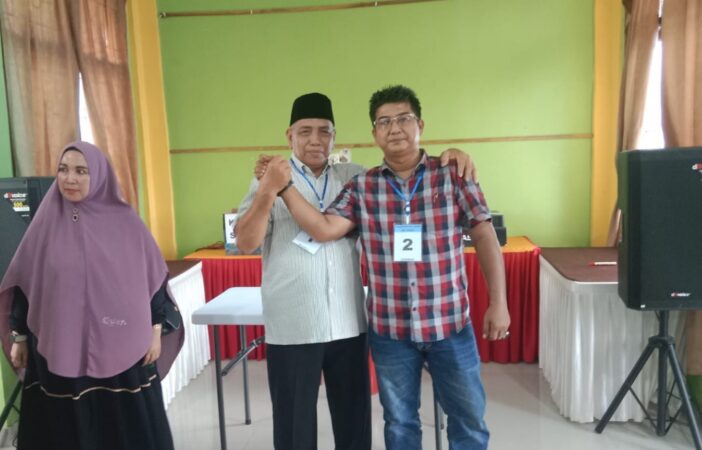 Sesuai Perwako, Edriwan Mutlak Wakil Ketua LPMK Kelurahan Bintan Dumai 