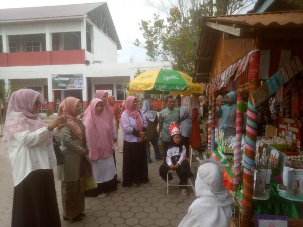 SDN 010 Jayamukti Dumai Gelar Kegiatan Pesona Ragam Budaya
