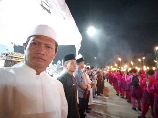 Hadiri Pembukaan Takbir Keliling, Pelindo Dumai: Selamat Hari Raya Idul Adha!