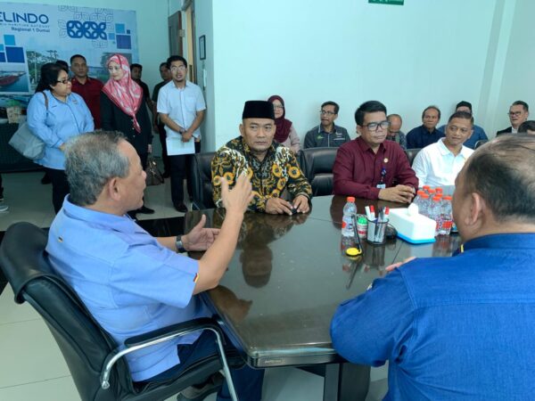Dari Kunjungan Menteri Besar Negeri Sembilan, Pelindo Dumai Siap Jadi Mitra Strategis Ekonomi Lintas Negara