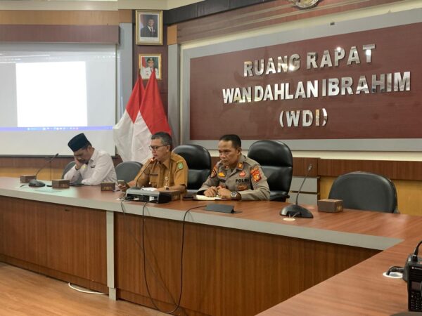 Sambut Kepulangan Jemaah Haji, Pelabuhan Pelindo I Dumai Siapkan Layanan Terbaik 