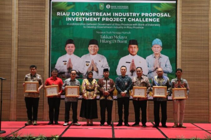 PT SDS Dumai Raih Dua Penghargaan ‘Riau Downstream Proposal Project Challenge 2025’