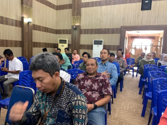 Hadiri Musrenbang RPJMD 2025-2029, Pelindo I Dumai Siap Dukung Program Pemda