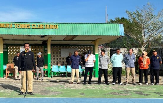 Sempena Hari Lingkungan Hidup Sedunia, GM Pelindo Dumai: Mari Kita Bersih-bersih Lingkungan Kerja!