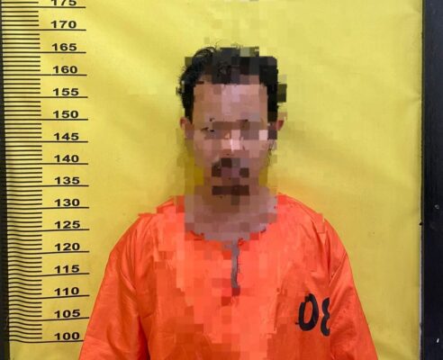 Polsek Sungai Sembilan Bongkar Sindikat Narkoba di Basilam Baru, Seorang Diseret ke Penjara 