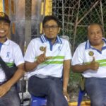 Pelindo Dumai Ikut Kejuaraan Walikota Cup I Cabang Tenis Lapangan 2025