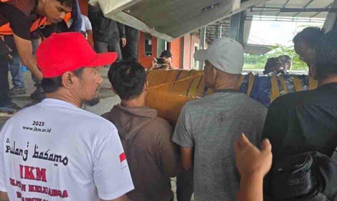 Perantau Asal Bayang Pessel Tewas Ditembak KKB Papua