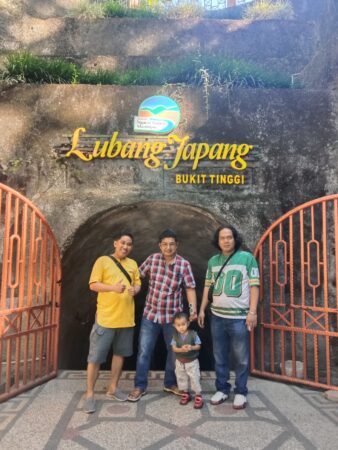 RGB Gelar Family Gathering Plus Tur Jurnalistik dan Budaya ke Sumbar 