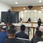 Sempena Hari Bhakti Adhiyaksa, JPU Kejari Dumai Tuntut Ibu Inong Setahun Penjara