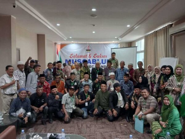 Terpilih Aklamasi, Haji Syafril Jabat Ketua DPC PKDP Kecamatan Mandau Periode 2025-2030