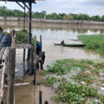 Patut Dicontoh, Warga Pekanbaru Gotong-royong Bersihkan Bantaran Sungai Siak 