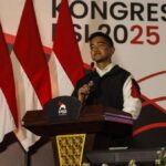 Kaesang Kembali Pimpin PSI, Kongres Perdana di Solo 