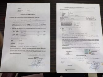 Parah, Oknum Kades Merempan Hulu Siak Jual Lahan Konsesi PT SSL di Market Place 