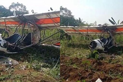 Pesawat Latih Jatuh di Bogor, Mantan Kadispen AU Marsma TNI Fajar Adrianto Tewas 