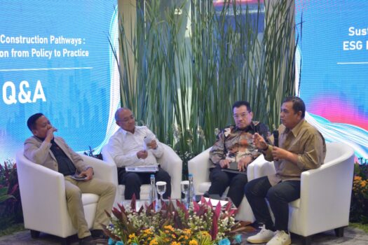 PDC Gelar Workshop ESG Integration in Construction, Langkah Awal Konstruksi Berkelanjutan Pertamina Grup
