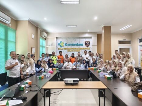 Terbentuk Forum Komunikasi Lintas Sektor, Ini Harapan Pelindo 1 Dumai 
